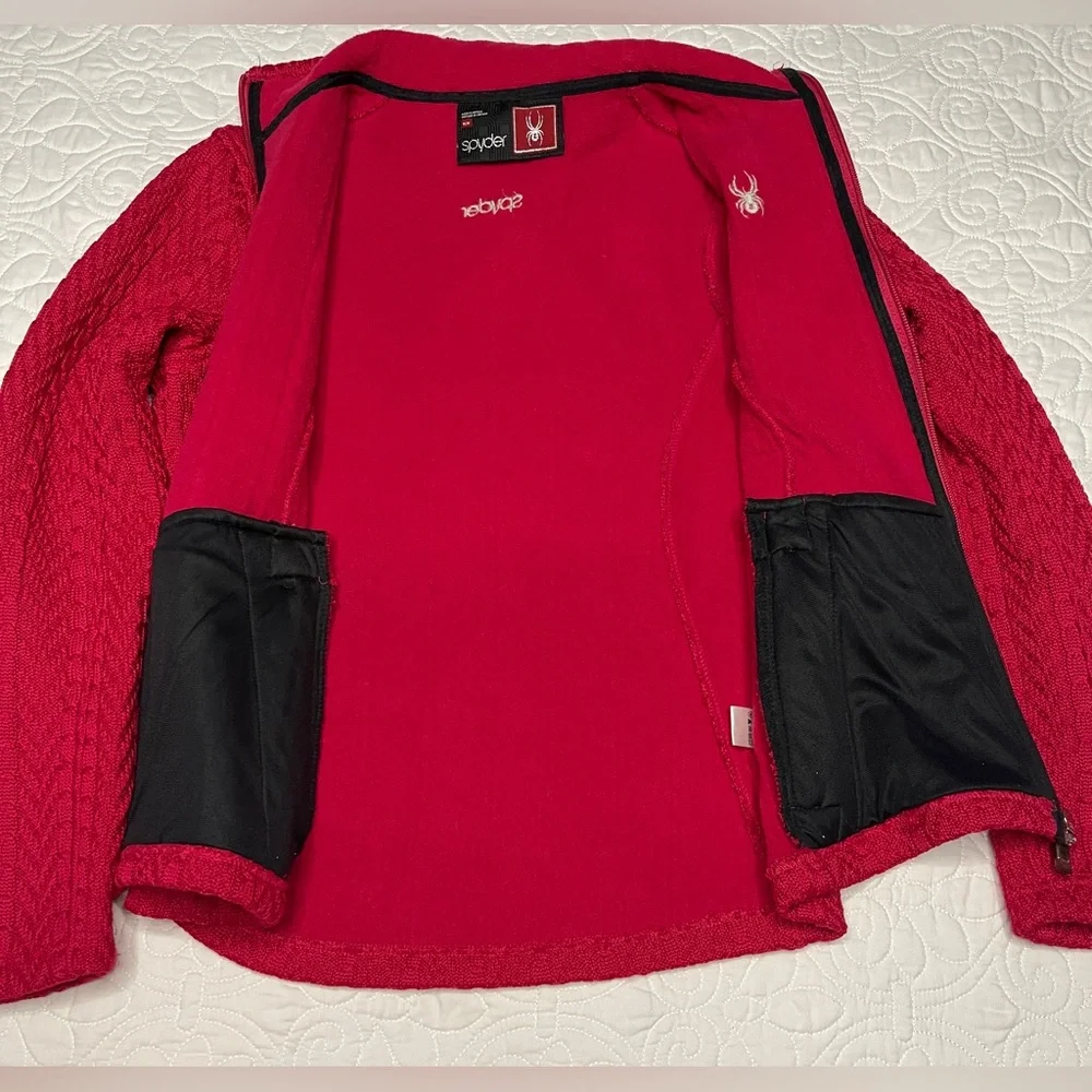 Spyder Jacket - Picture 4 of 7
